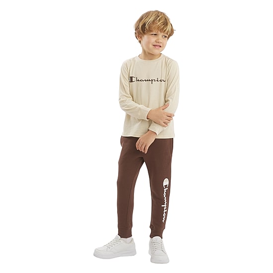 Champion Little Boys Knit 2-pc. Pant Set