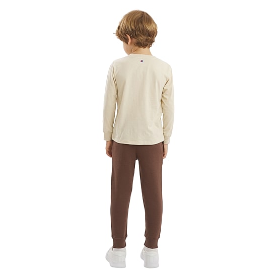 Champion Little Boys Knit 2-pc. Pant Set