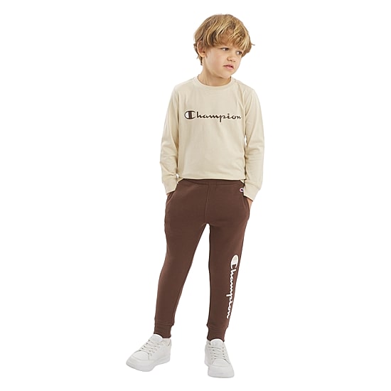 Champion Little Boys Knit 2-pc. Pant Set