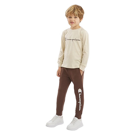 Champion Little Boys Knit 2-pc. Pant Set