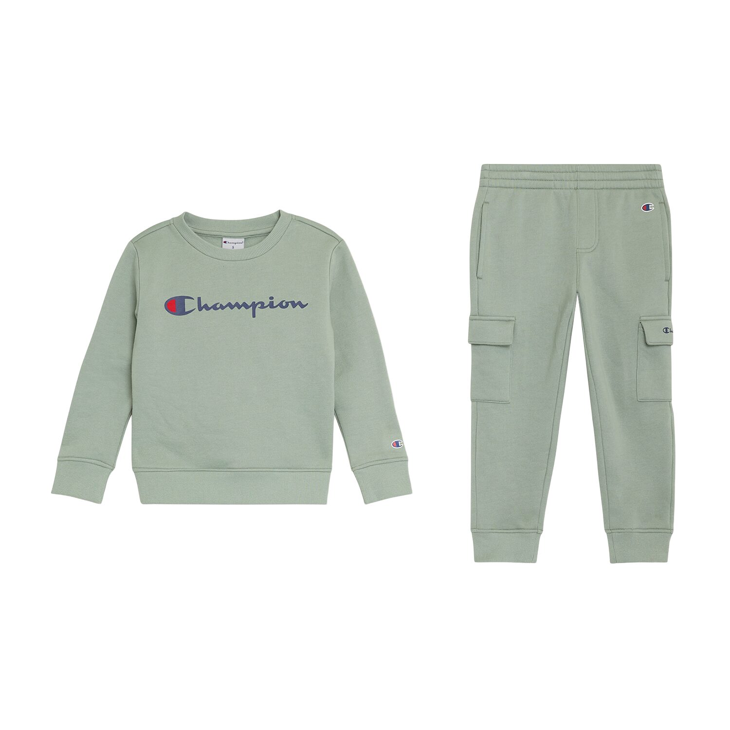 Champion Little Boys 2-pc. Pant Set