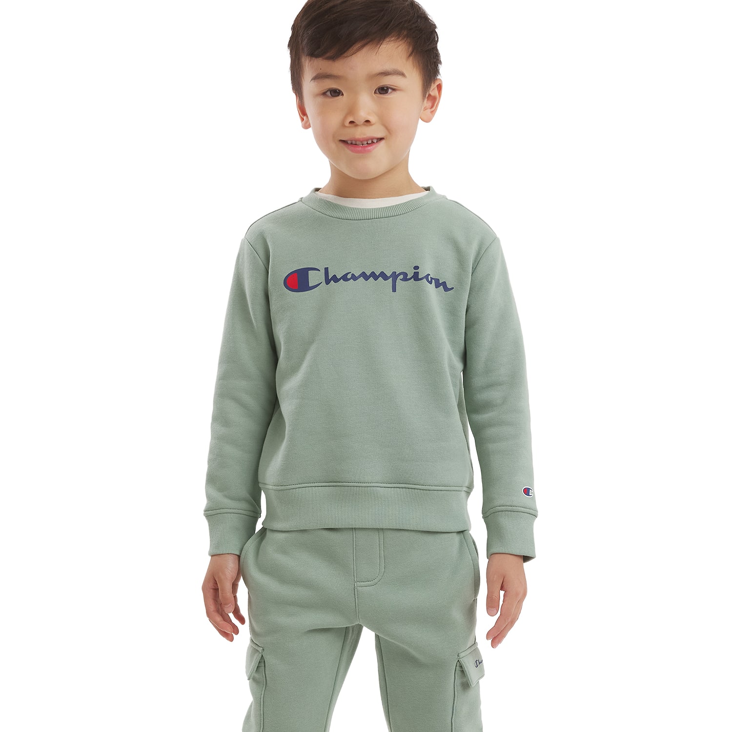 Champion Little Boys 2-pc. Pant Set