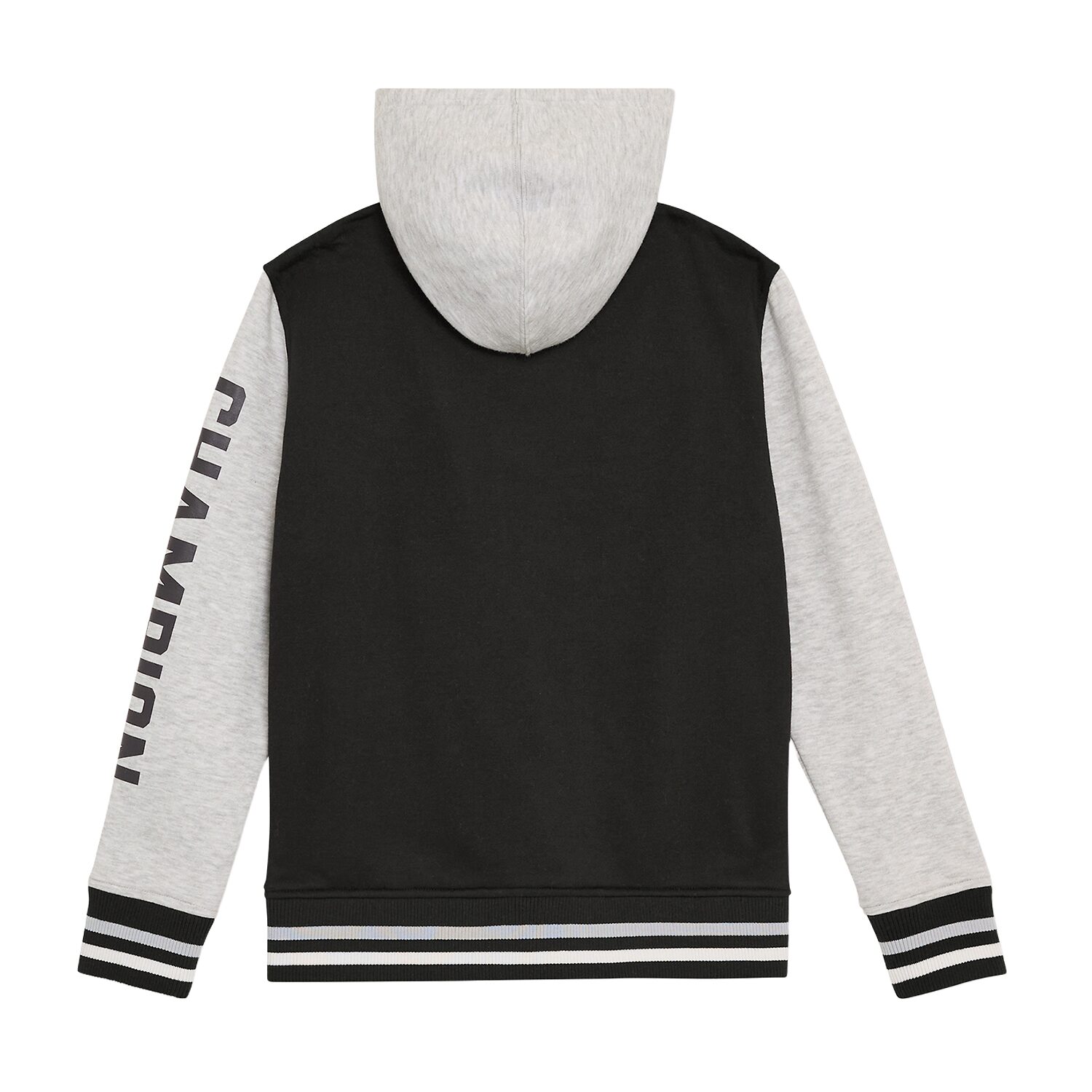 Champion Big Kid Boys Fleece Midweight Varsity Jacket