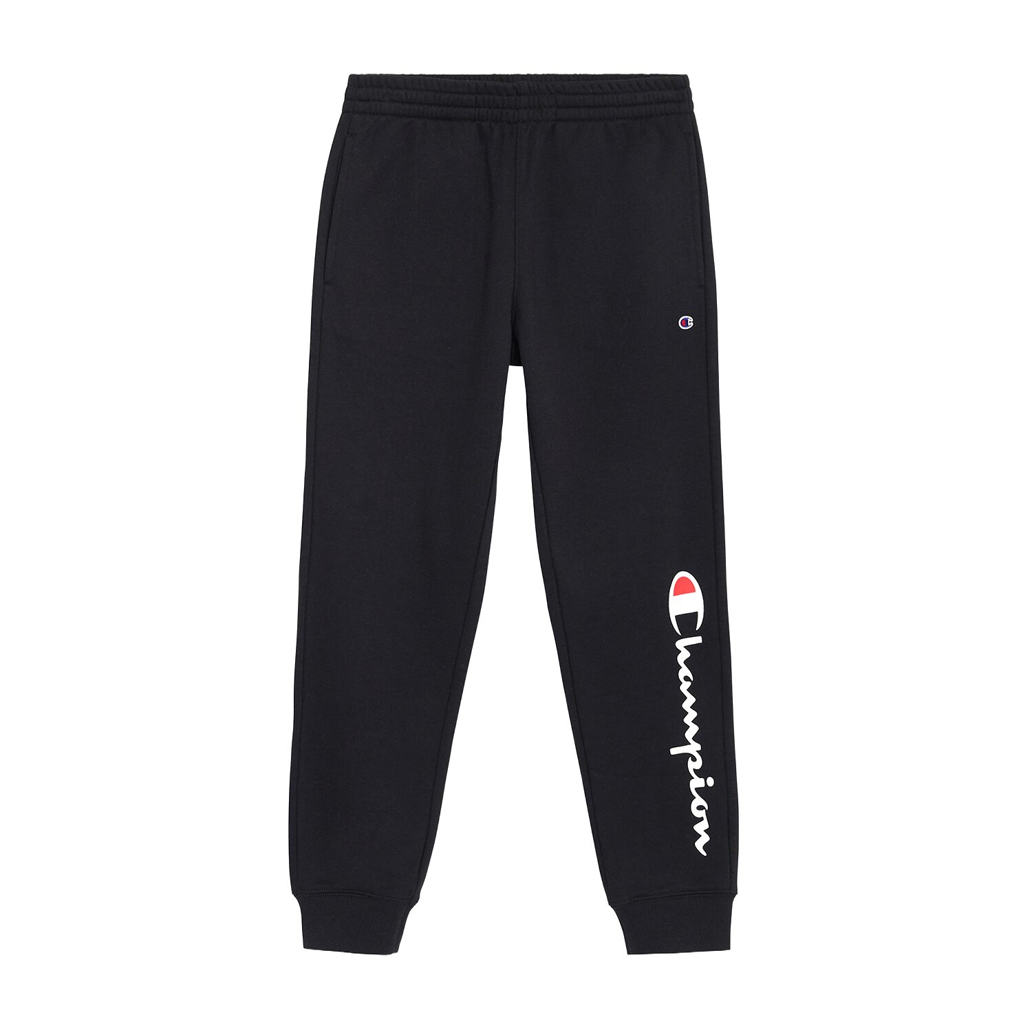 Champion Big Kid Boys Cuffed Classic Fit Fleece Jogger Pant