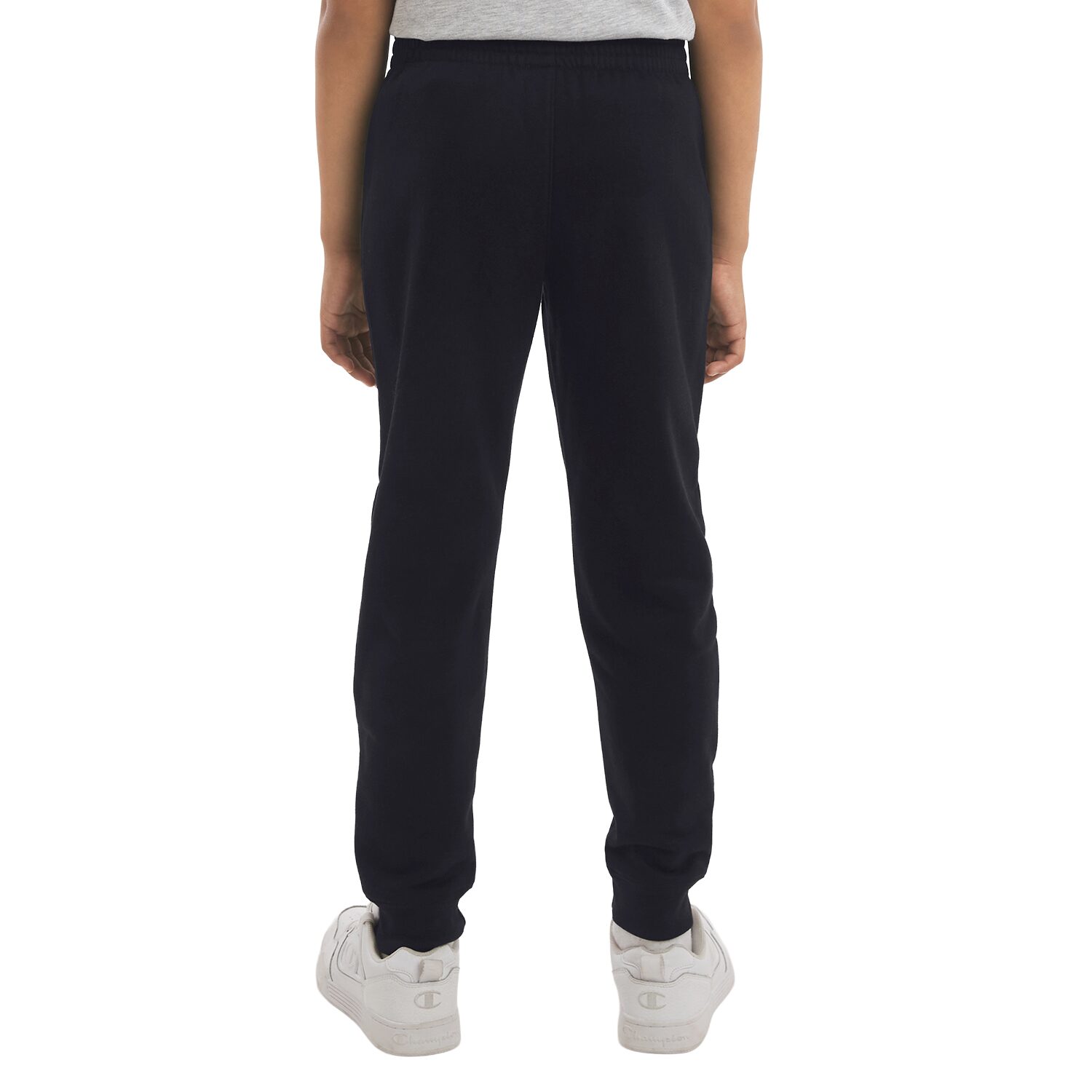 Champion Big Kid Boys Cuffed Classic Fit Fleece Jogger Pant