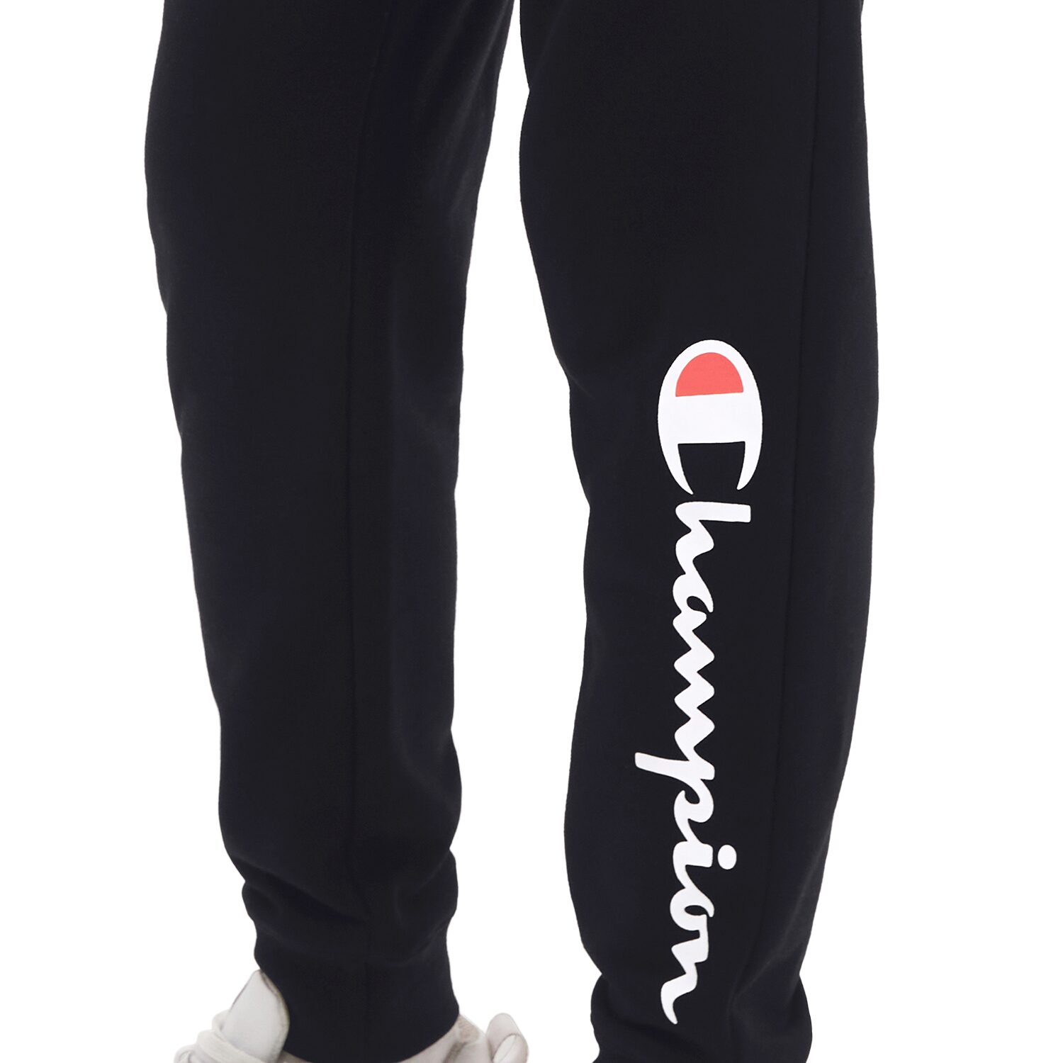Champion Big Kid Boys Cuffed Classic Fit Fleece Jogger Pant