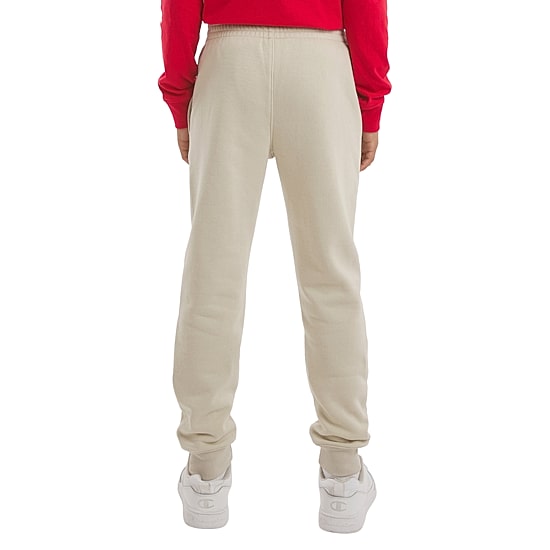 Champion Big Kid Boys Cuffed Classic Fit Fleece Jogger Pant