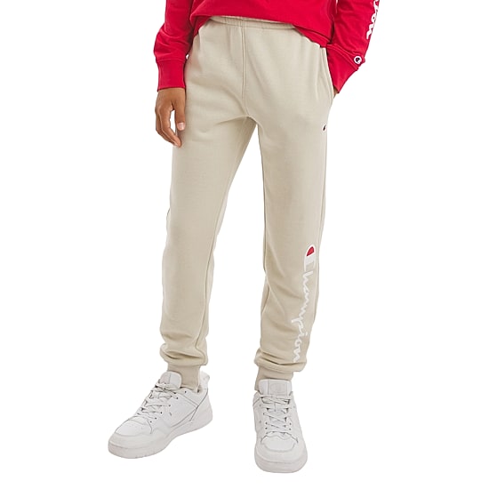 Champion Big Kid Boys Cuffed Classic Fit Fleece Jogger Pant