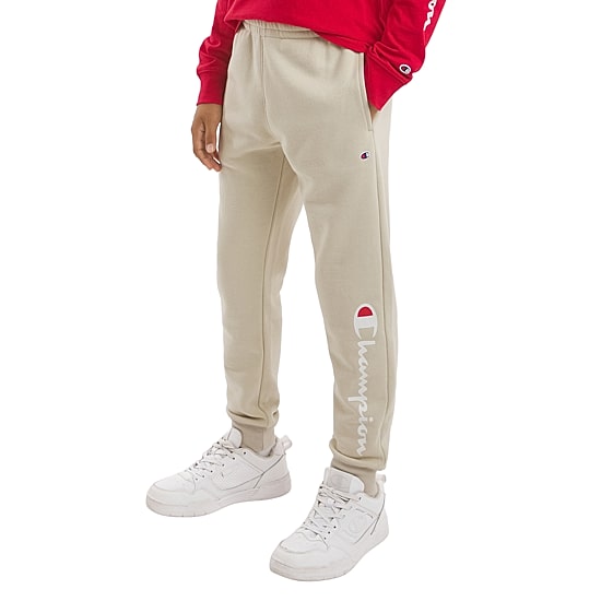 Champion Big Kid Boys Cuffed Classic Fit Fleece Jogger Pant