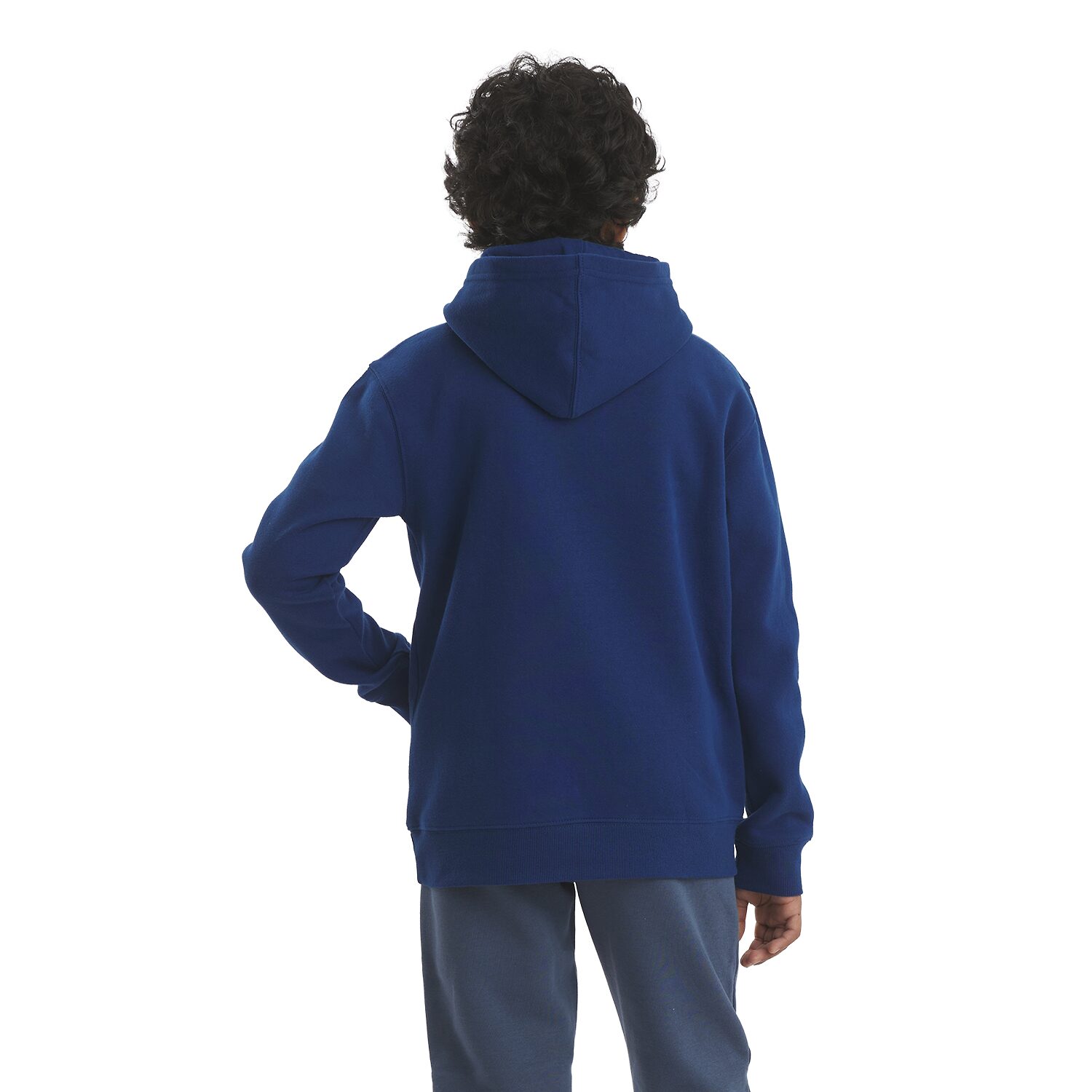 Champion Big Kid Boys Long Sleeve Fleece Active Hoodie