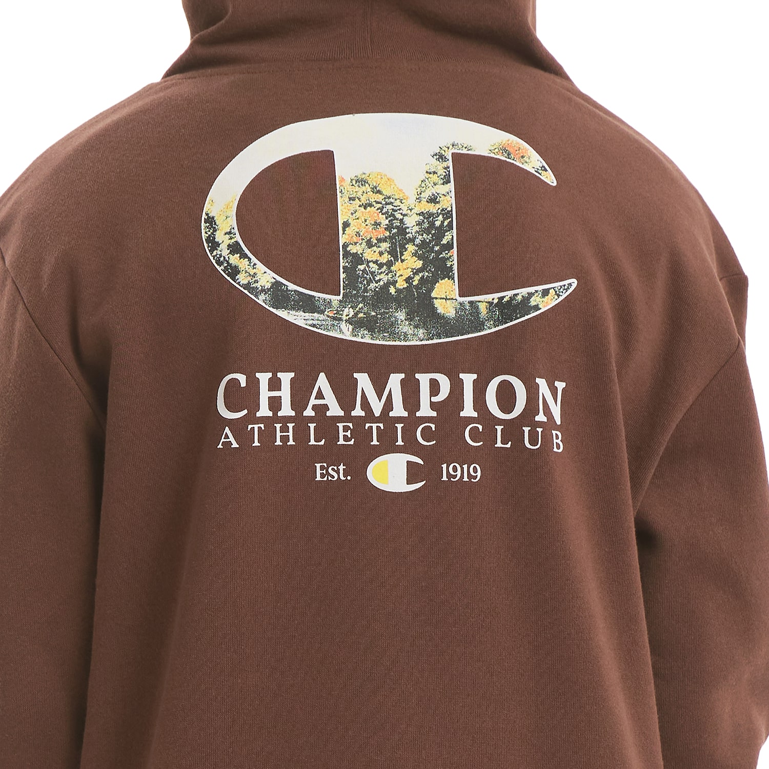 Champion Big Kid Boys Long Sleeve Fleece Active Hoodie