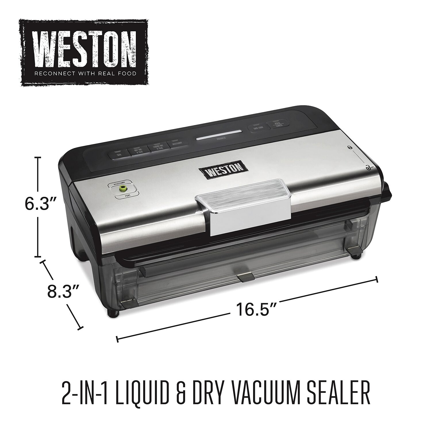Weston Vacuum Sealer