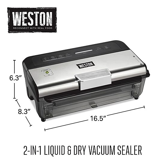 Weston Vacuum Sealer