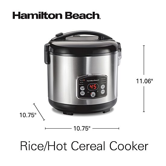 Hamilton Beach Rice Cooker