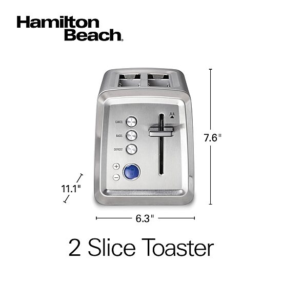 Hamilton Beach Electric Toaster