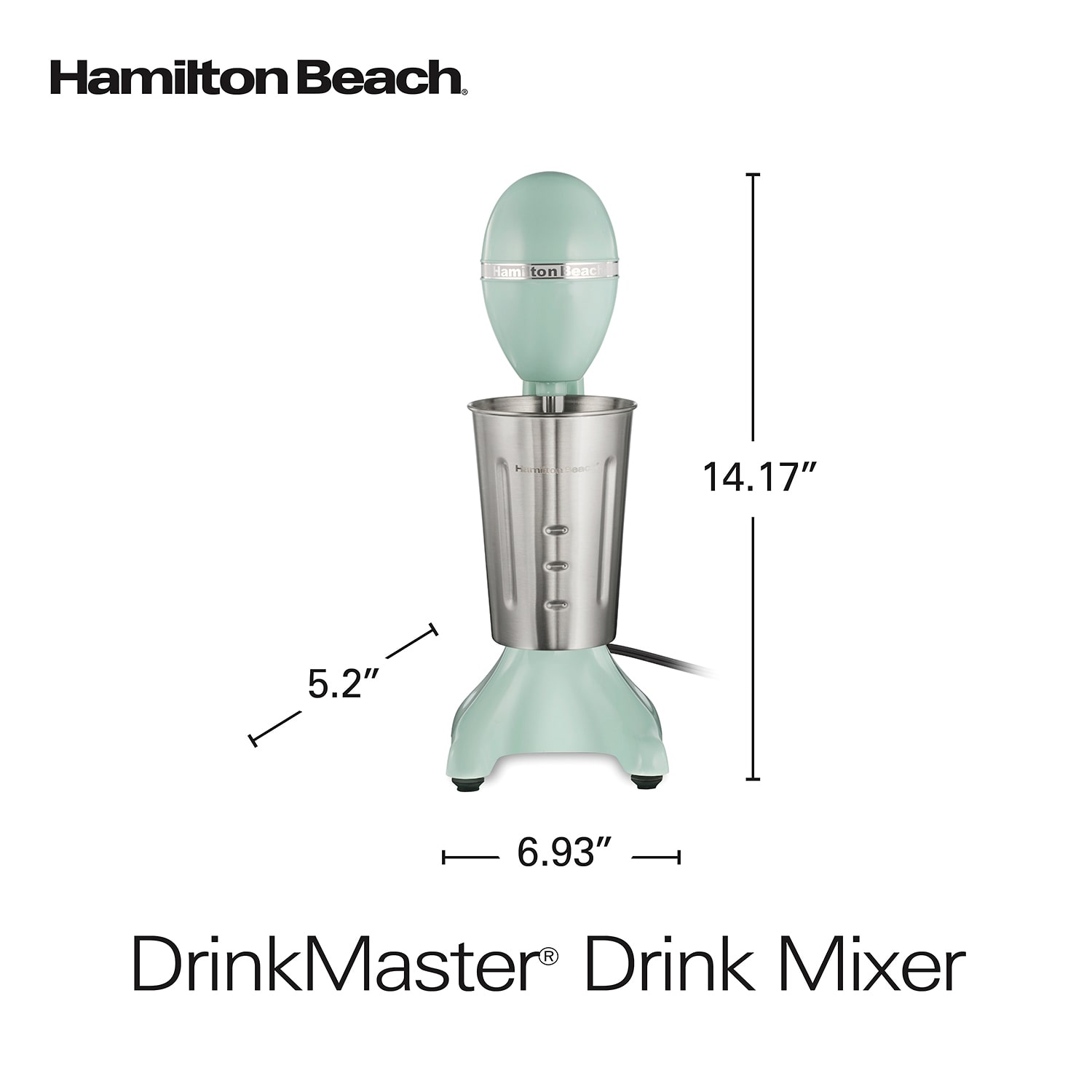 Hamilton Beach Drinkmaster 2-Speed Blender
