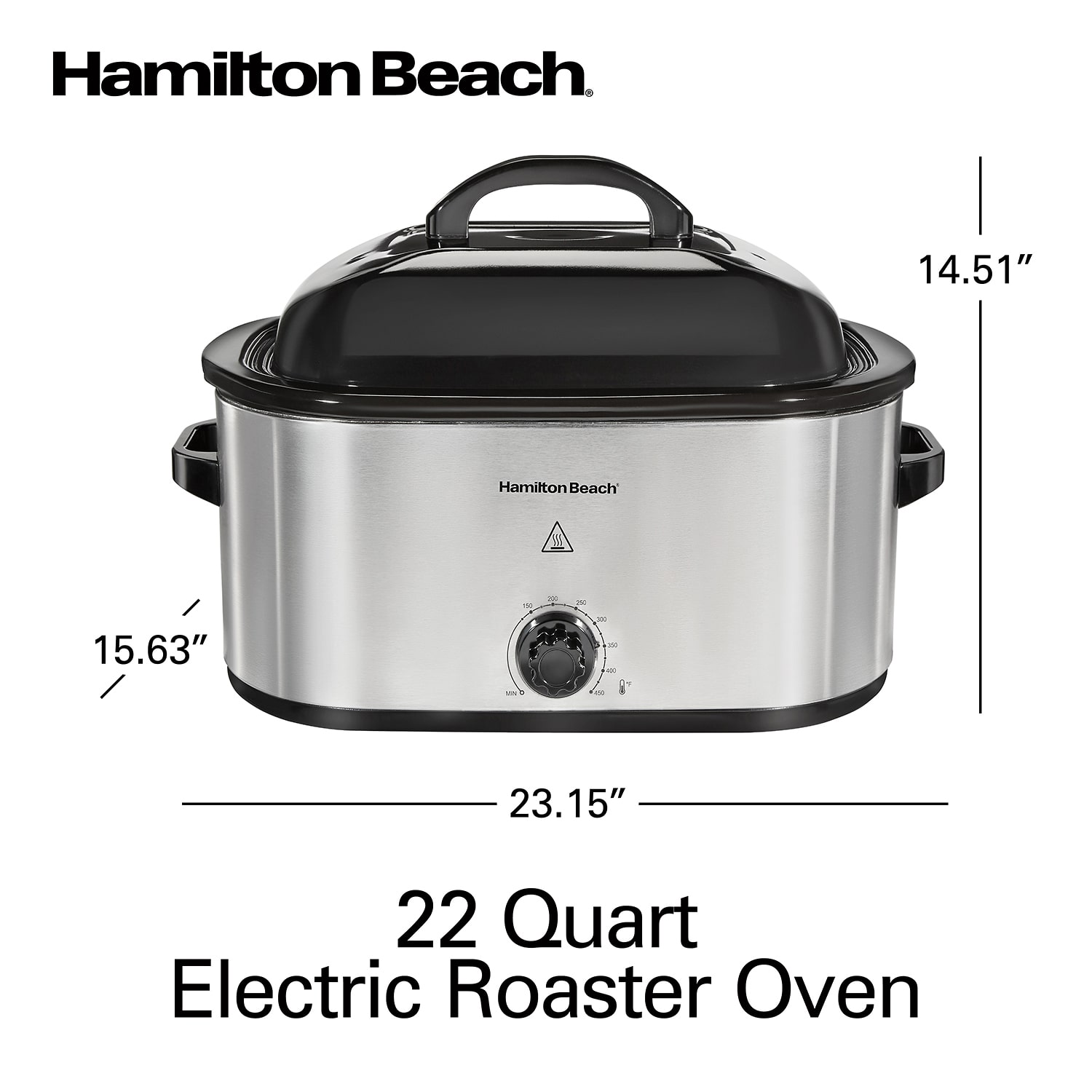 Hamilton Beach Roaster