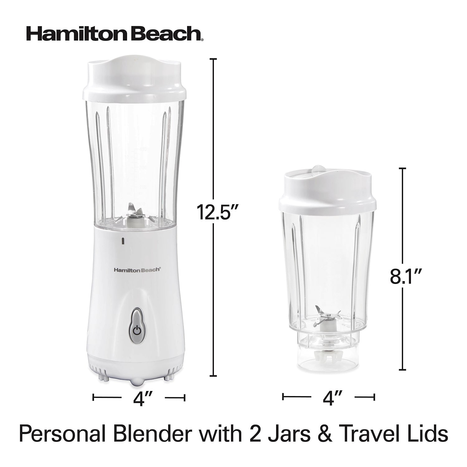 Hamilton Beach Blender