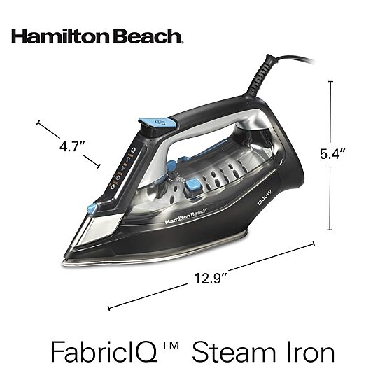 Hamilton Beach Fabriciq Iron