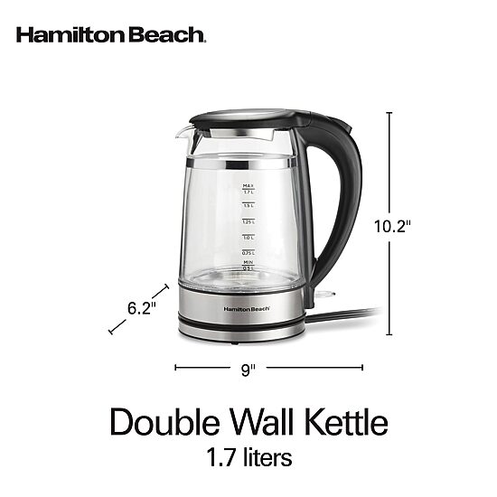Hamilton Beach Tea Kettle 40850