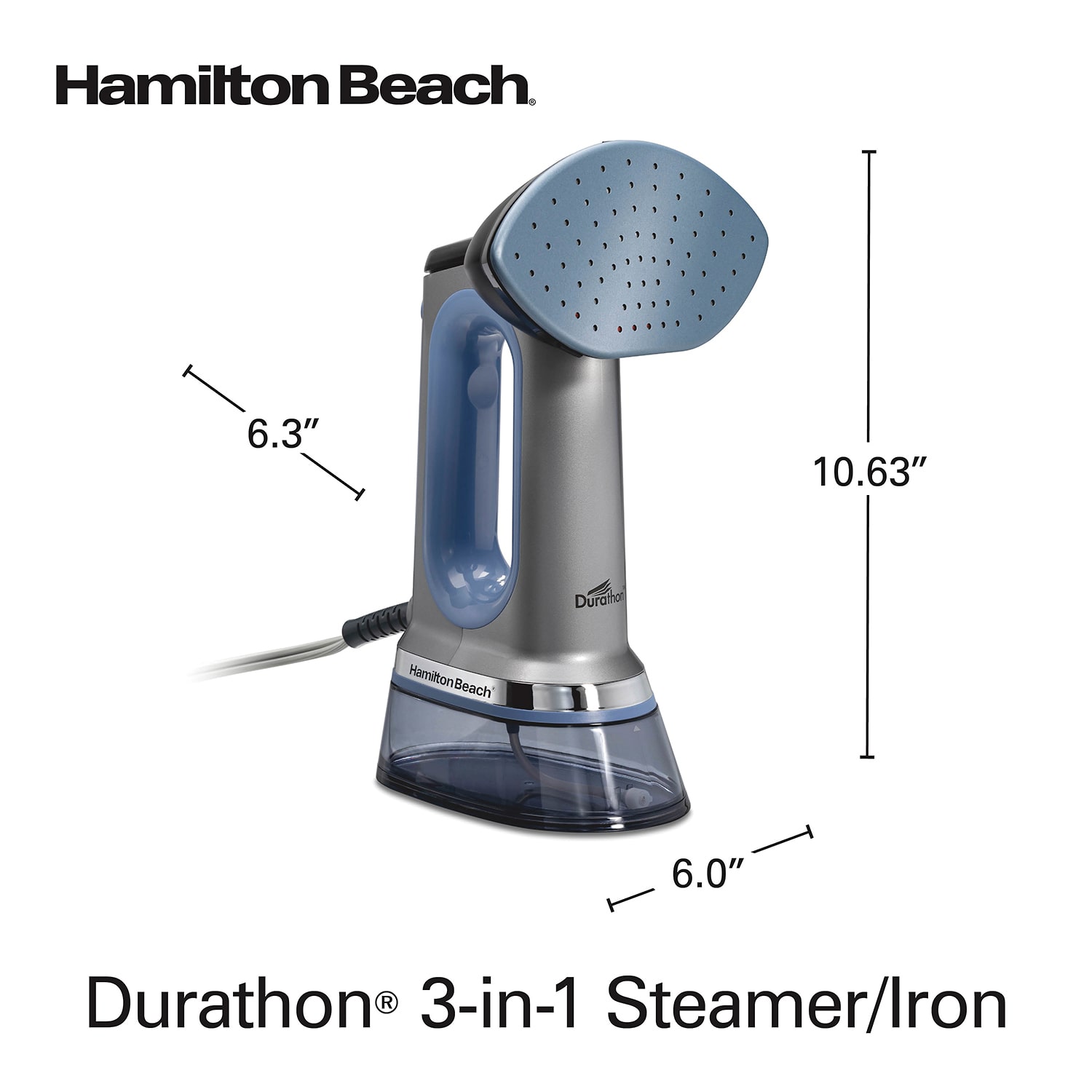 Hamilton Beach Durathon Iron