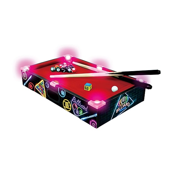 Retro Arcade Desktop Pool Table Game
