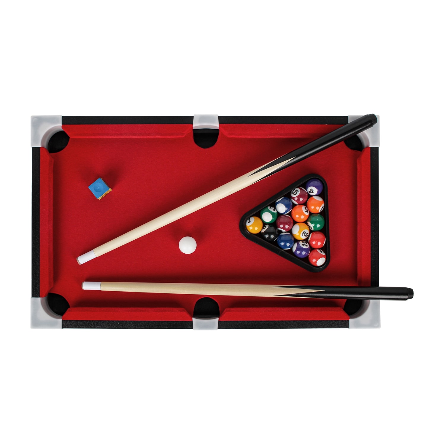 Retro Arcade Desktop Pool Table Game