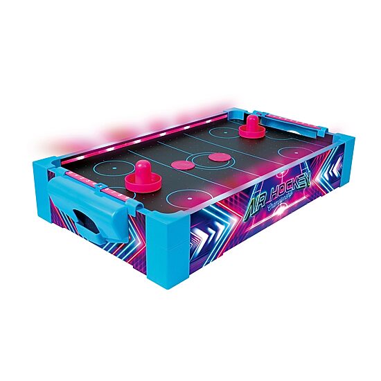 Retro Arcade Desktop Air Hockey Game