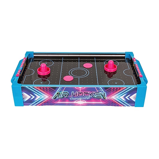 Retro Arcade Desktop Air Hockey Game