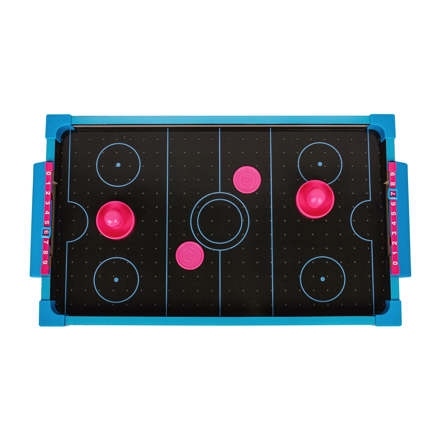 Retro Arcade Desktop Air Hockey Game