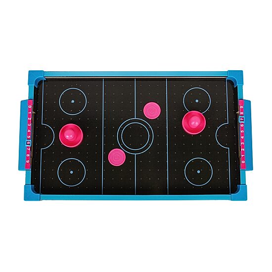 Retro Arcade Desktop Air Hockey Game