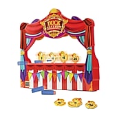 Retro Arcade Duck Shooting Gallery Game
