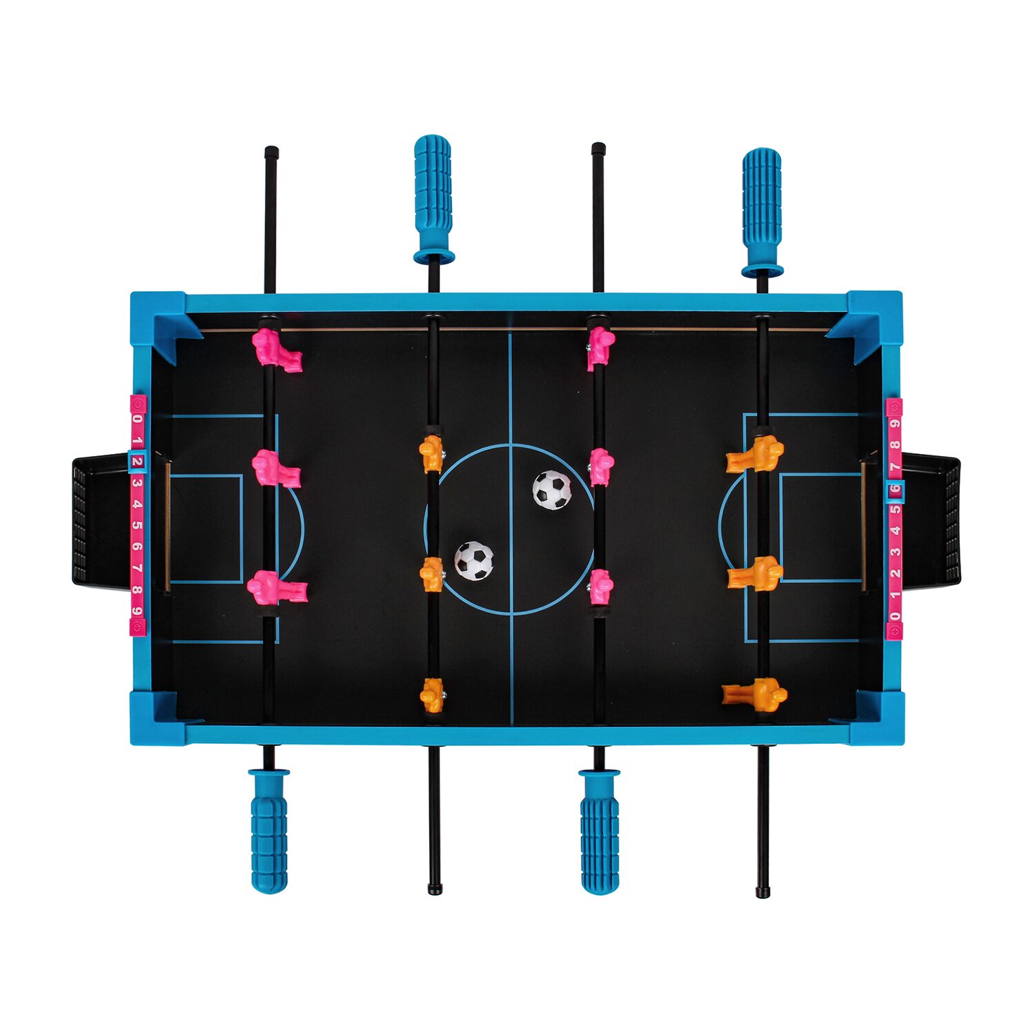 Retro Arcade Desktop Foosball Game