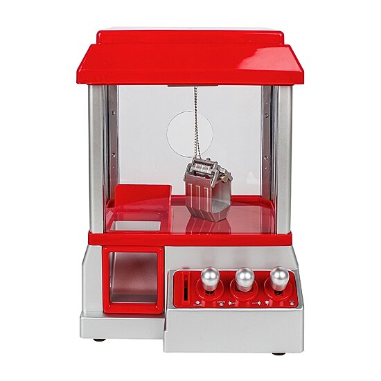 Retro Arcade Claw Machine