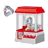 Retro Arcade Claw Machine