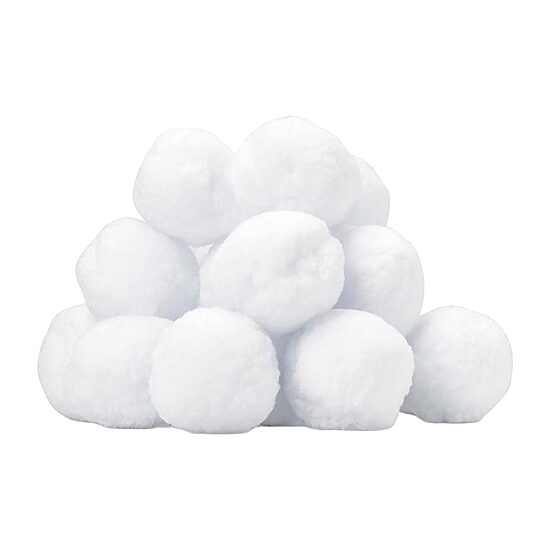 Indoor Snowball Fight Game