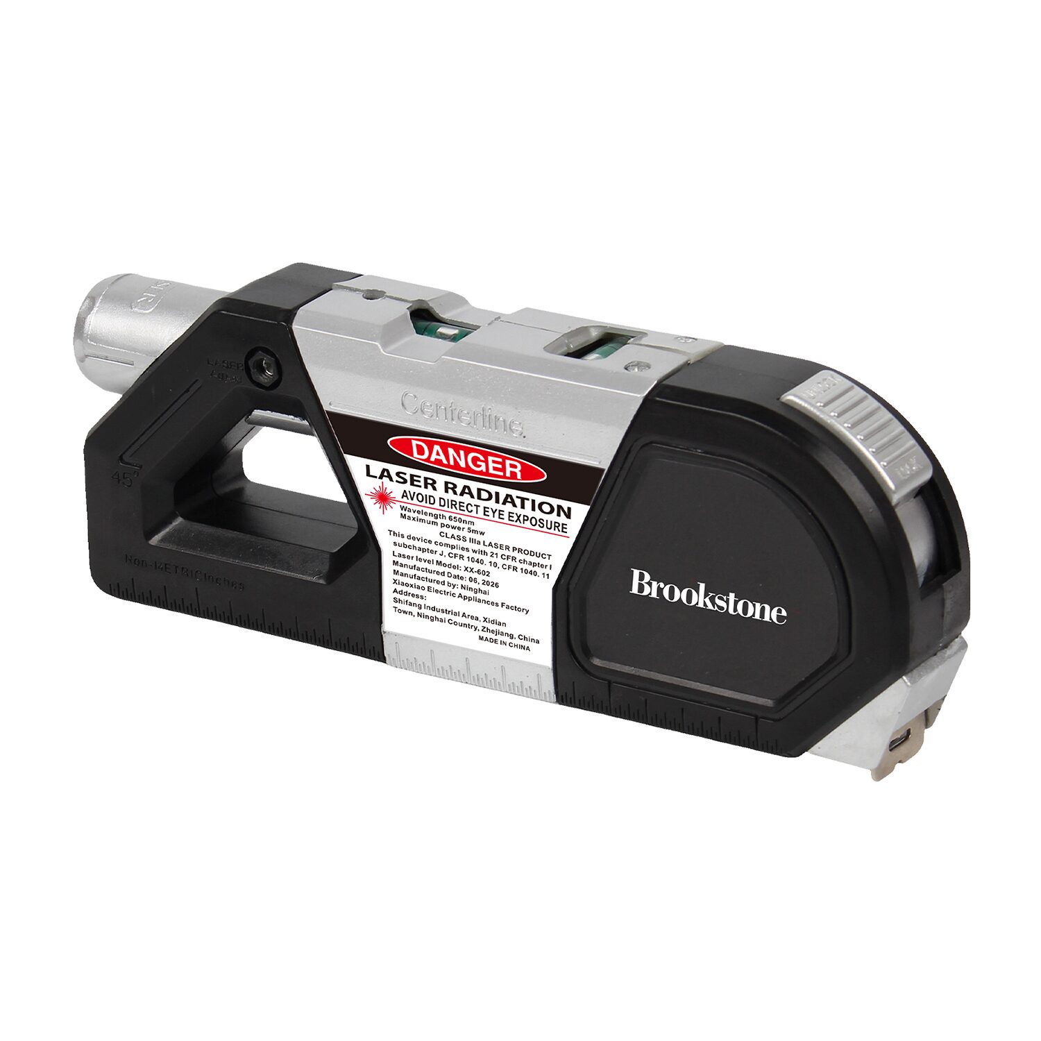 Brookstone Laser Level