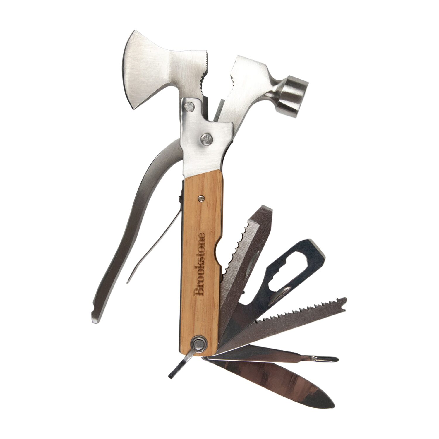 Brookstone 14-In-1 Axe Multi Tool