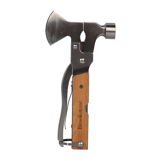 Brookstone 14-In-1 Axe Multi Tool
