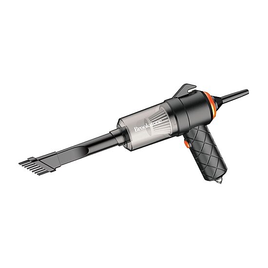 Brookstone 4-in-1 Auto Vacuum