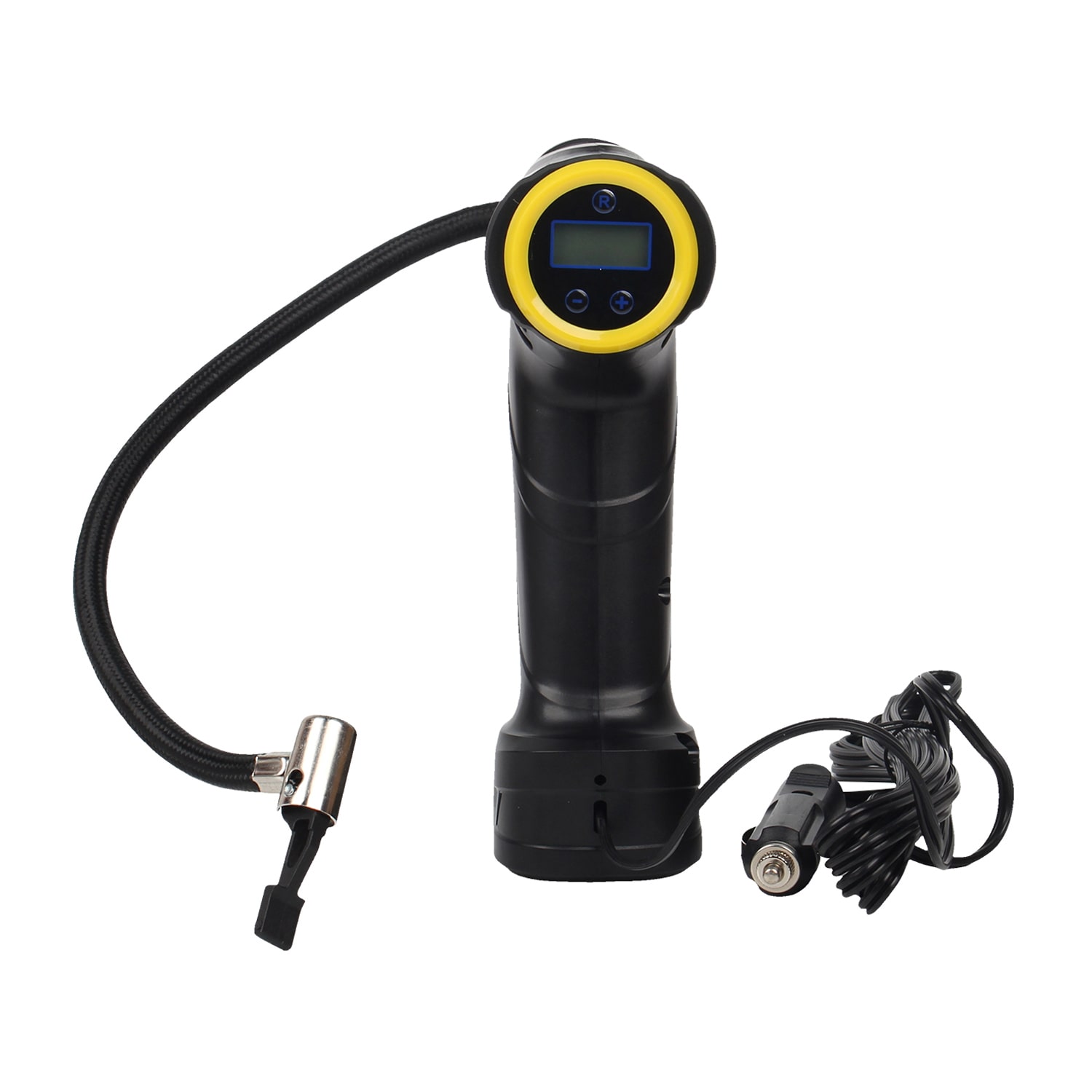 Brookstone Precision Automatic Air Tire Inflator