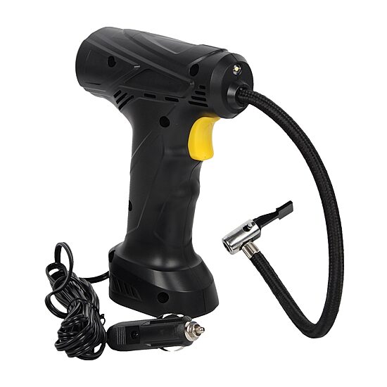 Brookstone Precision Automatic Air Tire Inflator