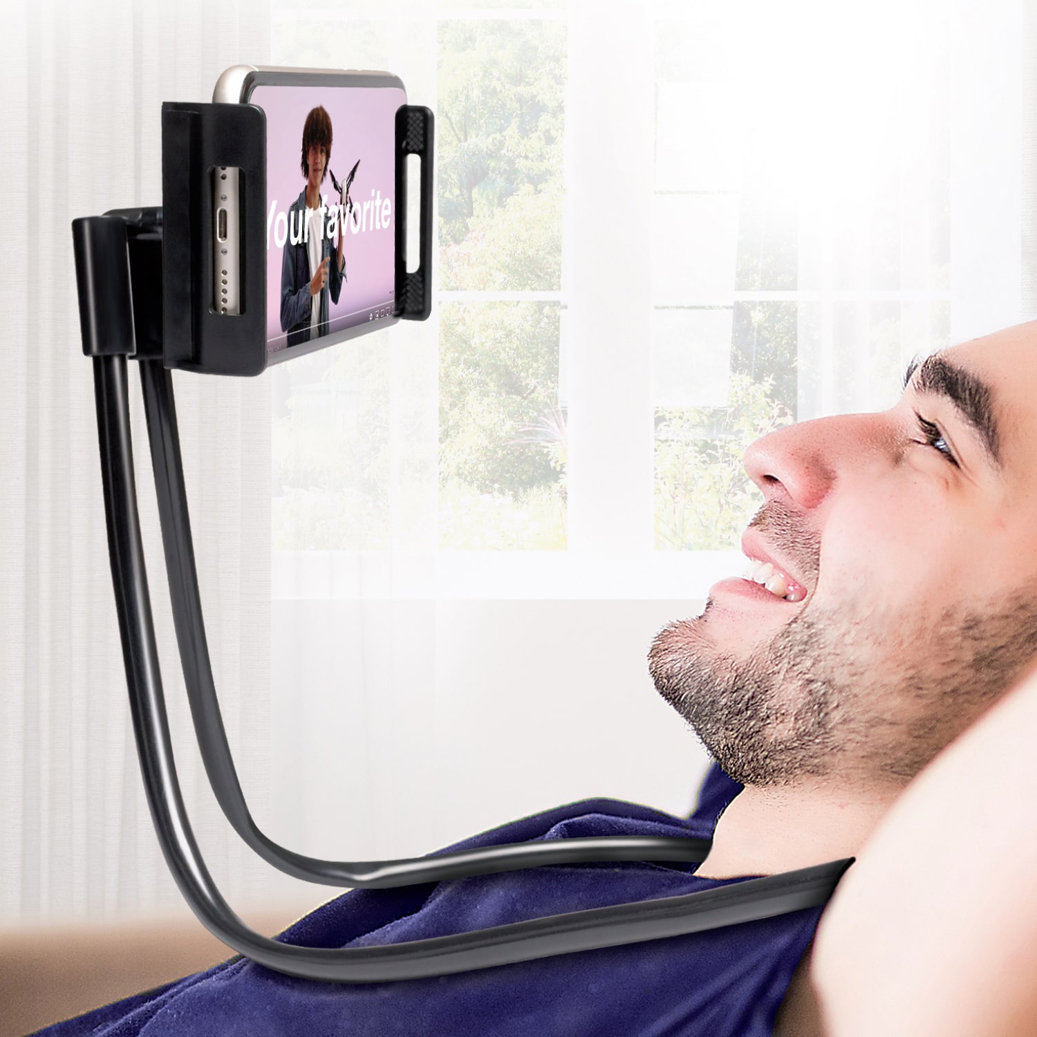 Protocol Personal Phone Mount
