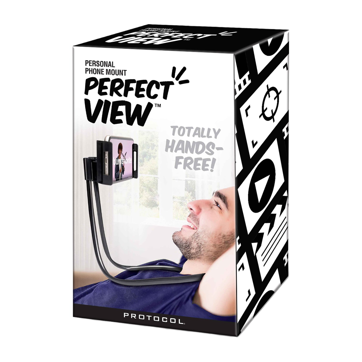 Protocol Personal Phone Mount