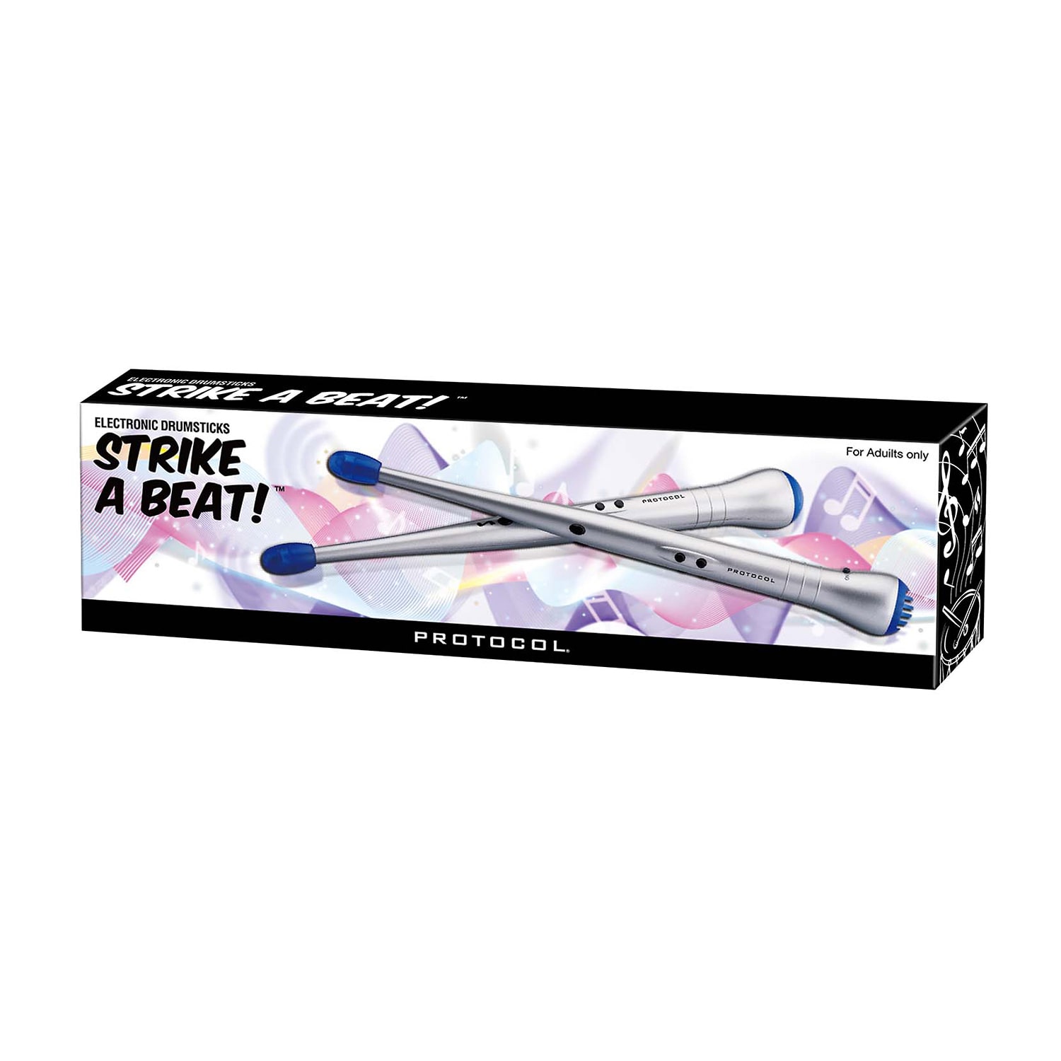 Protocol Drum Sticks