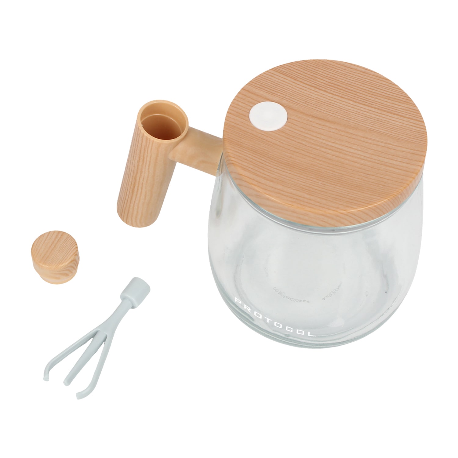 Protocol 13oz. Self Stirring Mug
