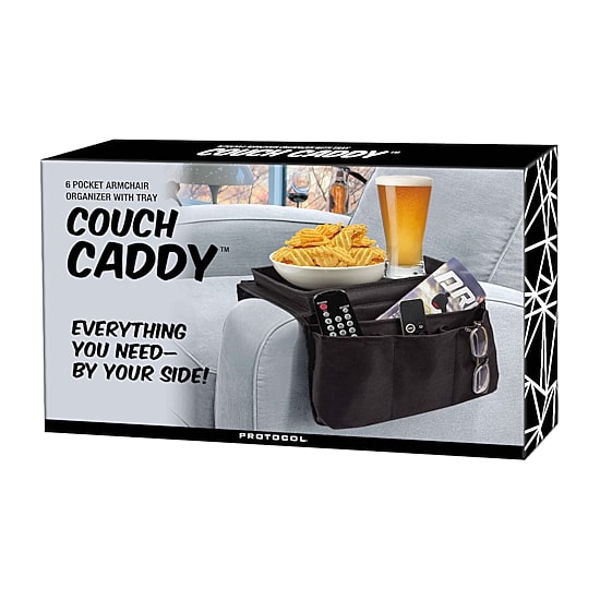 Protocol Couch Caddy