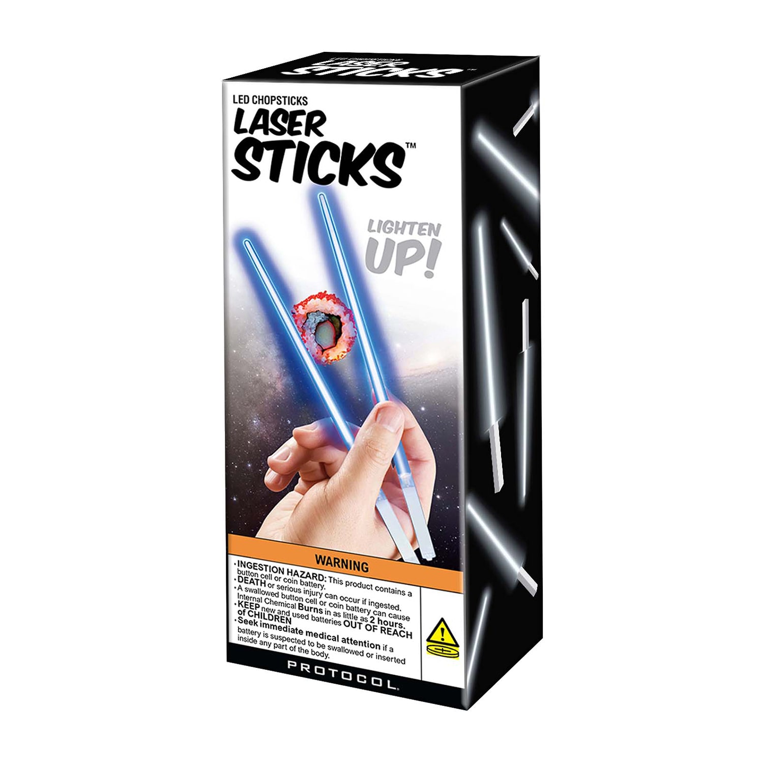 Protocol LED Light Chopsticks