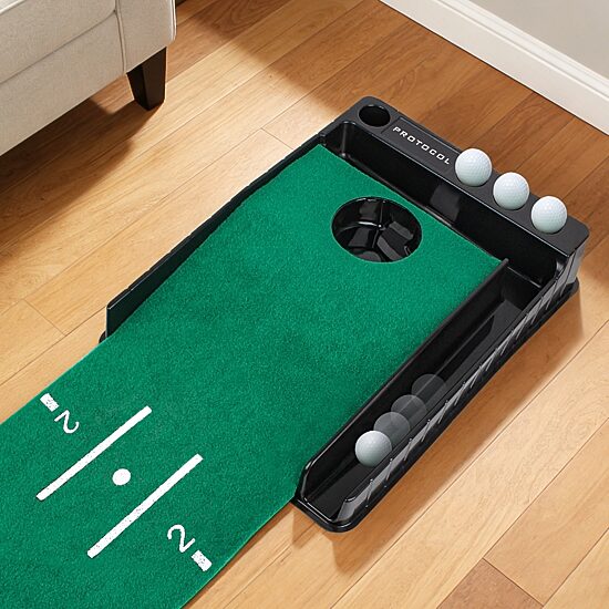 Protocol 8.5ft Golf Putting Mat