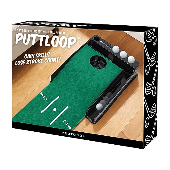 Protocol 8.5ft Golf Putting Mat